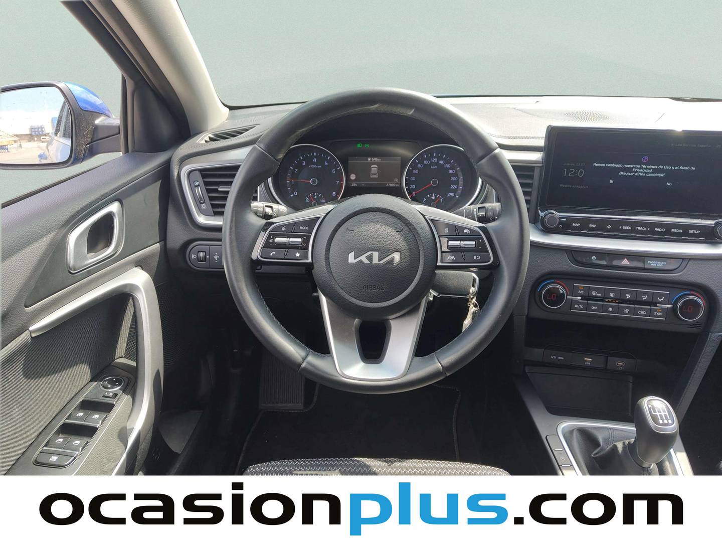 KIA XCeed KIA XCeed 1.0 T-GDi Drive (100 CV) de segunda mano