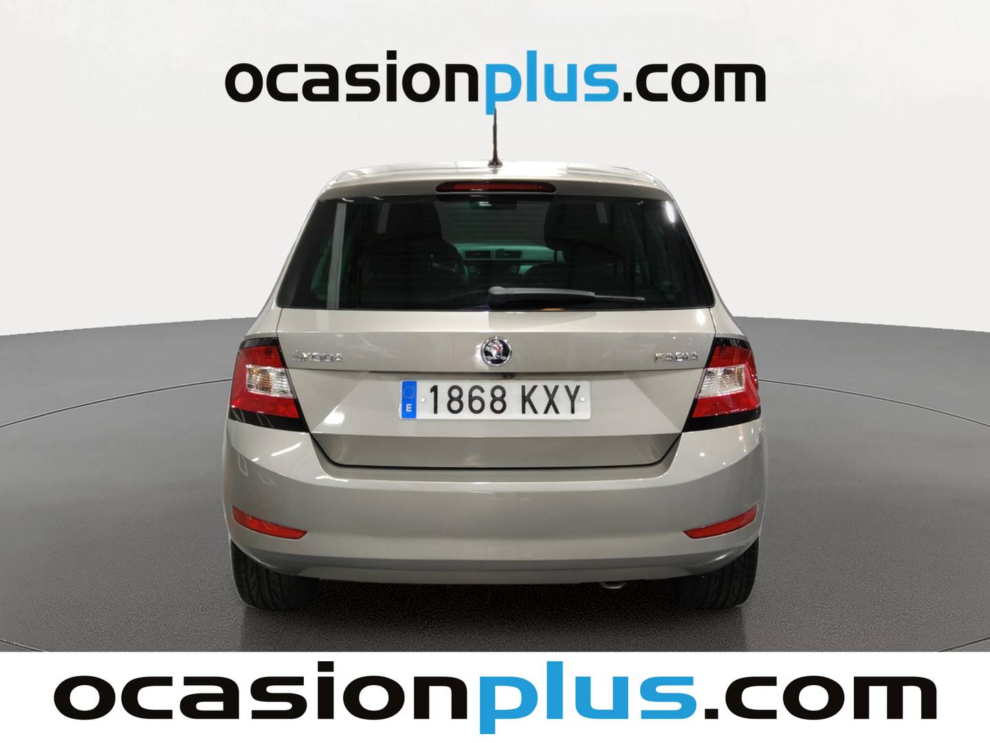 Skoda Fabia Skoda Fabia 1.0 MPI Like (75 CV) seminuevo