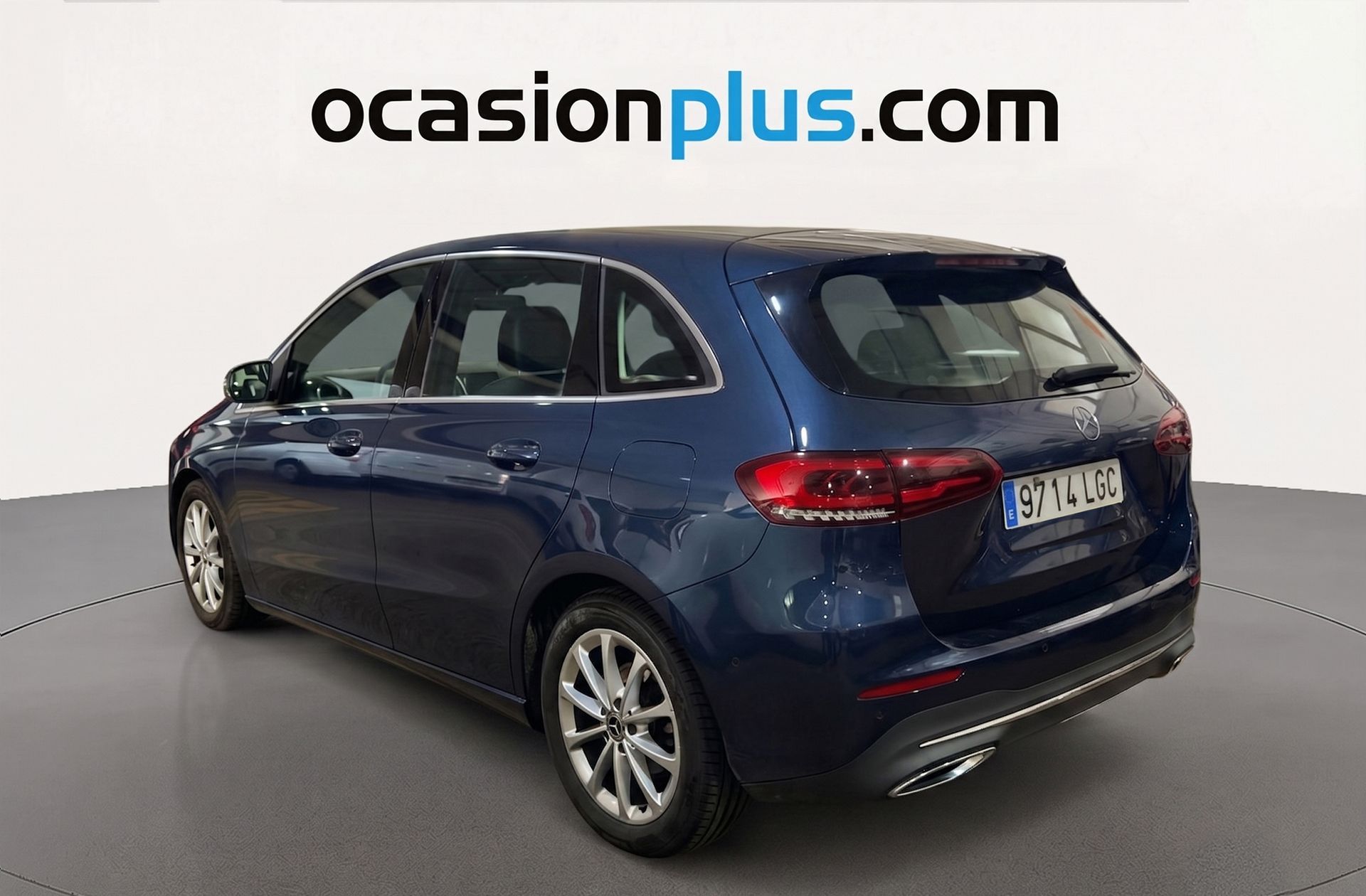 Mercedes-Benz Clase B B 180 d - foto 3