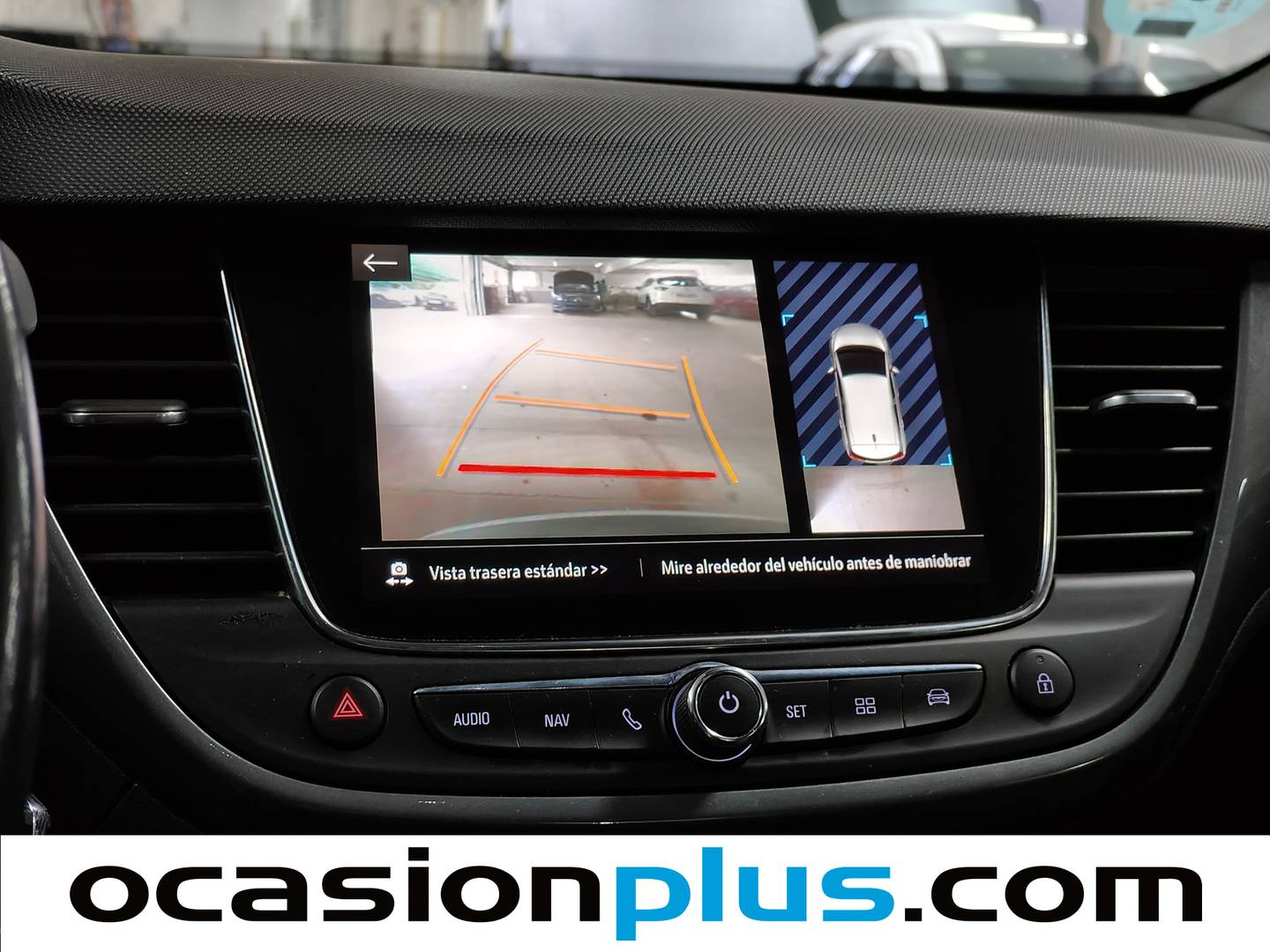 Extras del Opel Crossland Opel Crossland 1.5D Business Elegance Auto (120 CV)