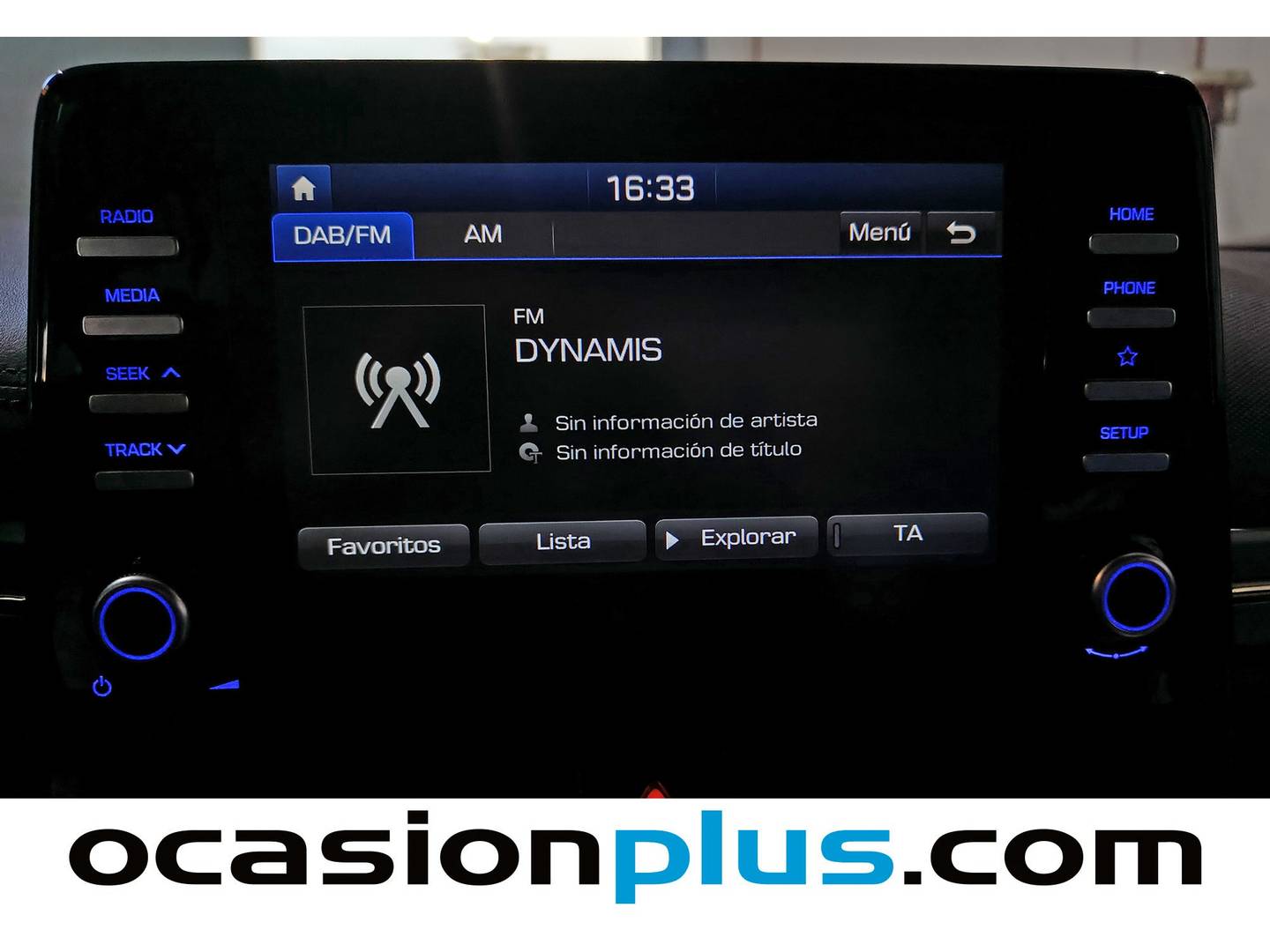 Hyundai IONIQ Hyundai Ioniq 1.6 GDI PHEV Klass DT (141 CV) barato