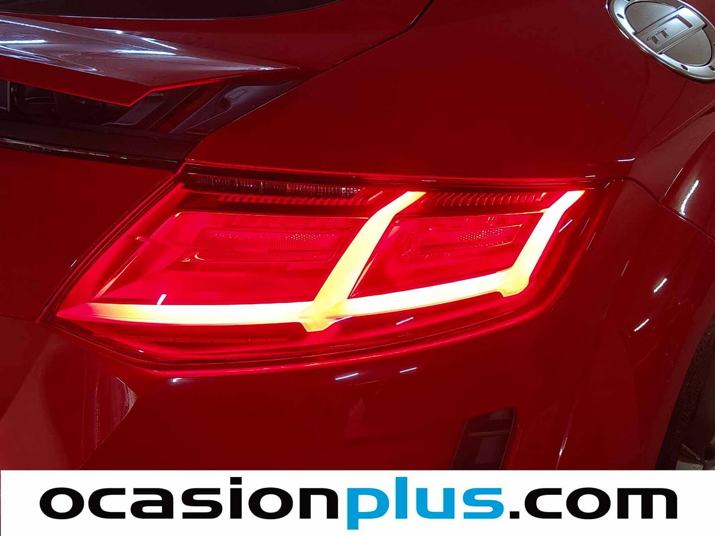 Audi TT Audi TT Coupe Black line 40 TFSI (197 CV) S tronic automático