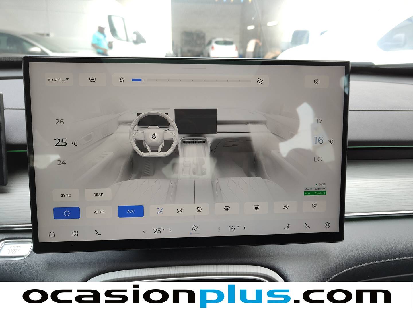 EBRO S800 EBRO S800 1.6 TGDI Luxury DCT (147 CV) 7 Plazas seminuevo