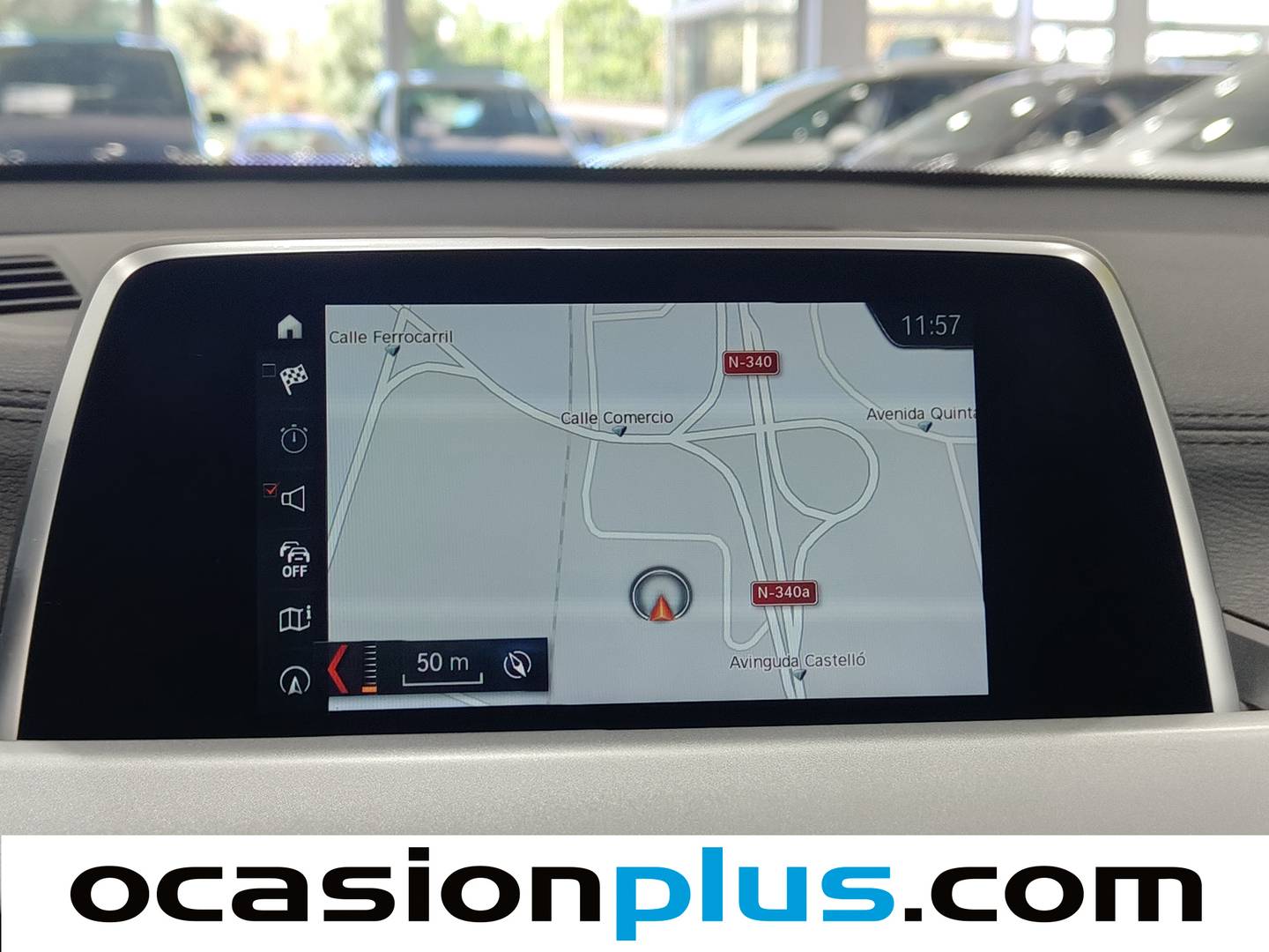 Extras y acabados del BMW X2 BMW X2 sDrive18d (150 CV)