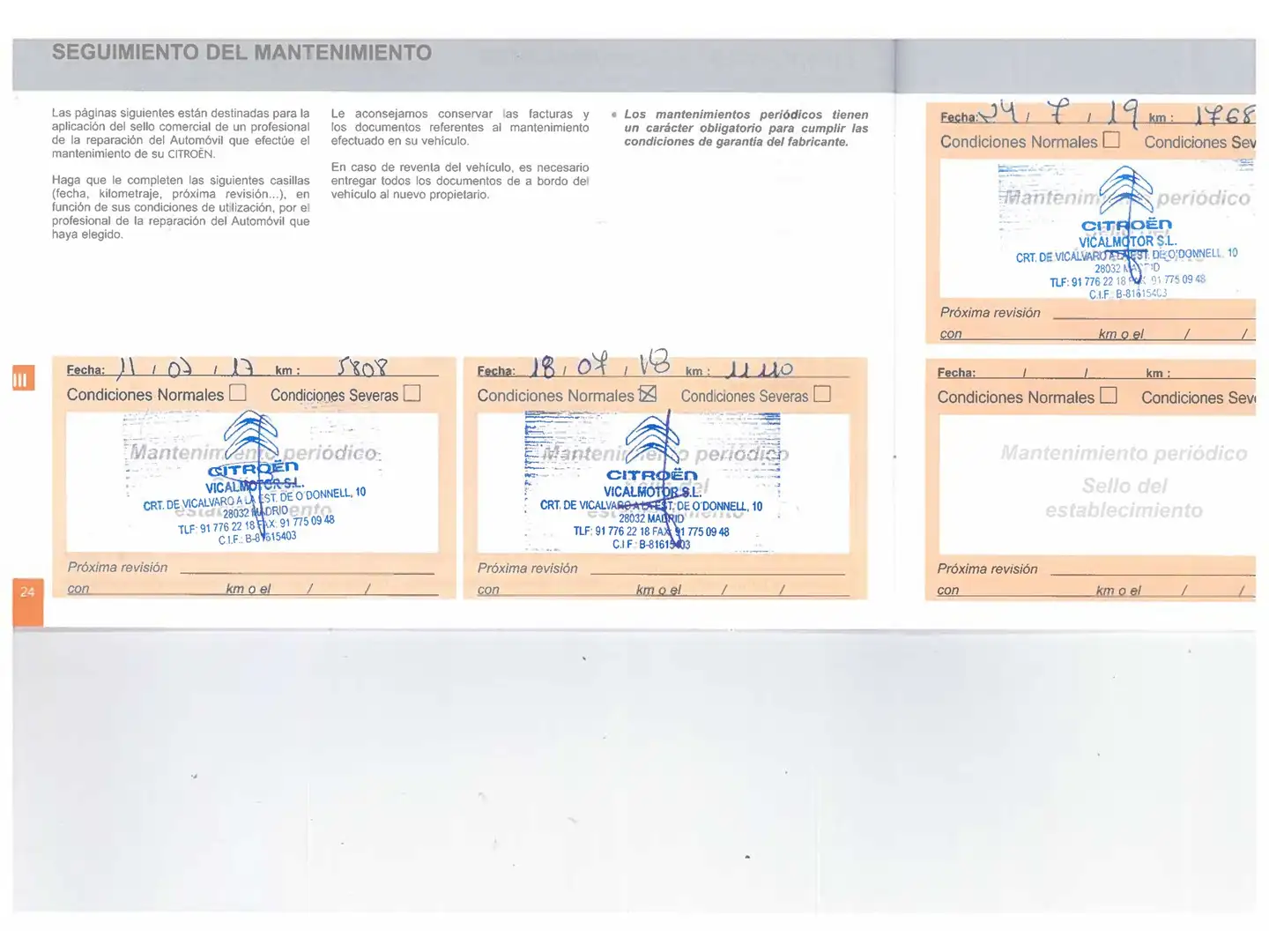 Foto Citroën C3 Citroen C3 BlueHDi 100 Exclusive (99 CV)