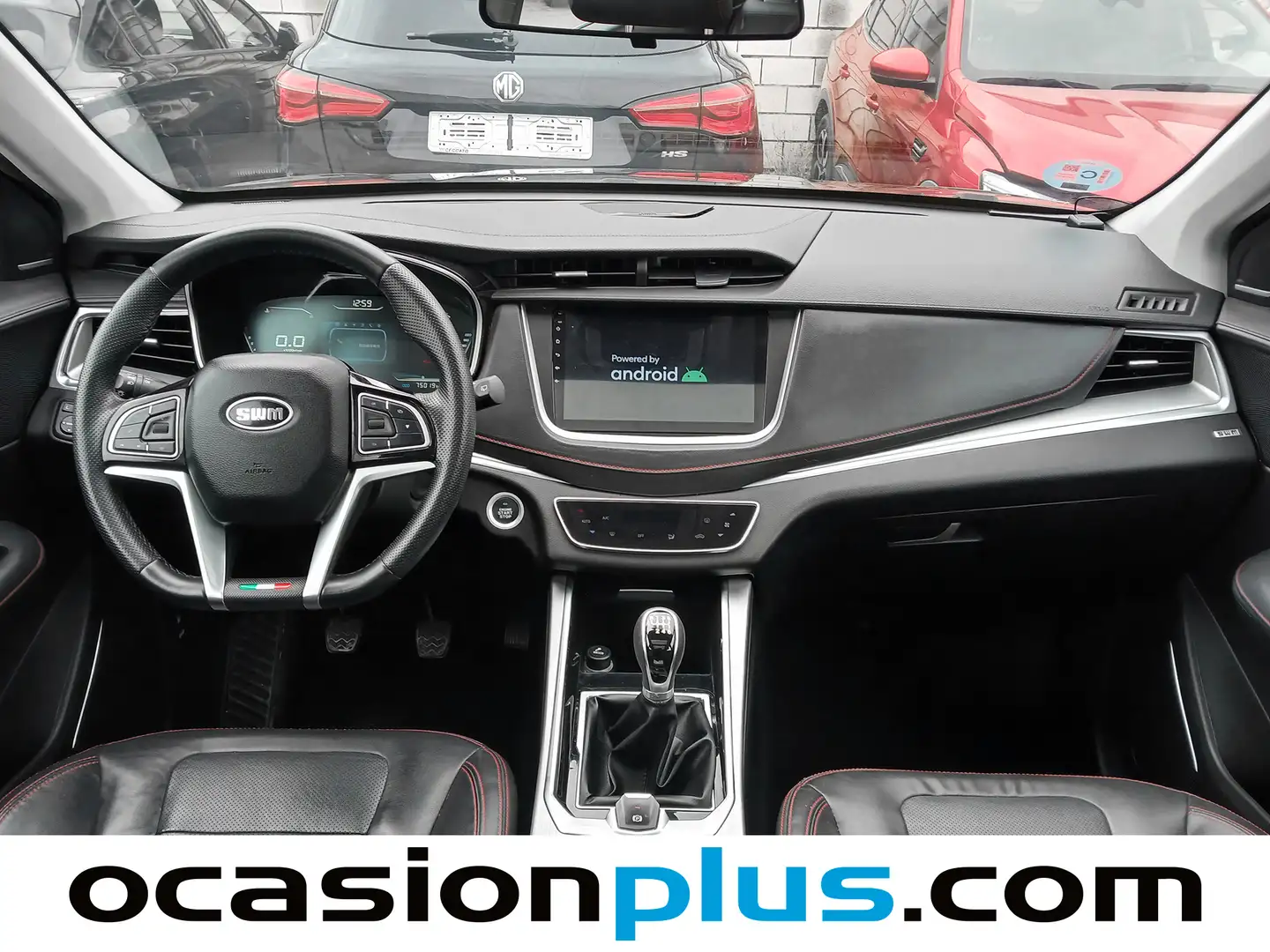 Foto SWM G01 SWM G01 1.5T Luxury (131 CV)