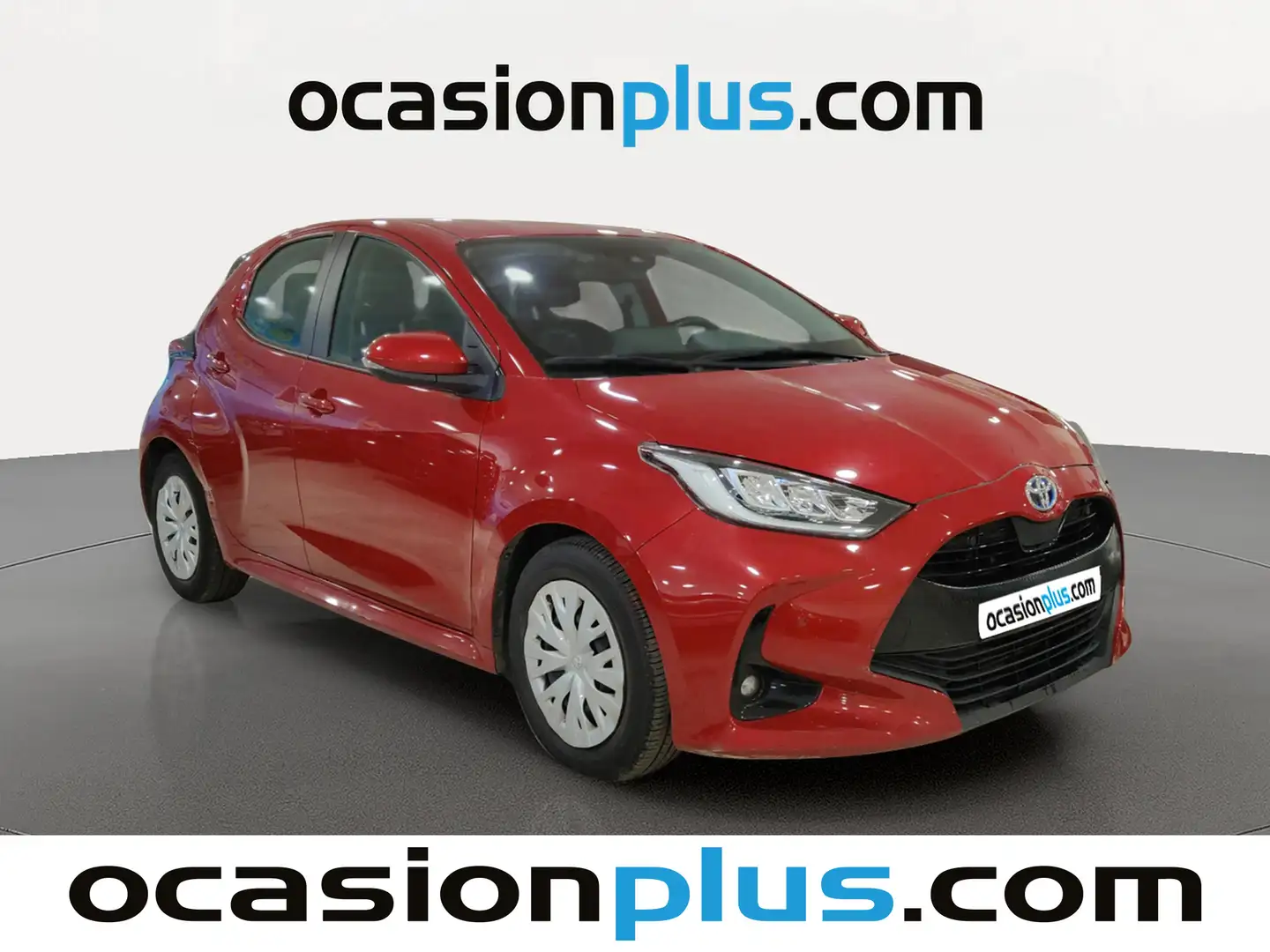 Foto Toyota Yaris Toyota Yaris 120H Business Plus (116 CV)