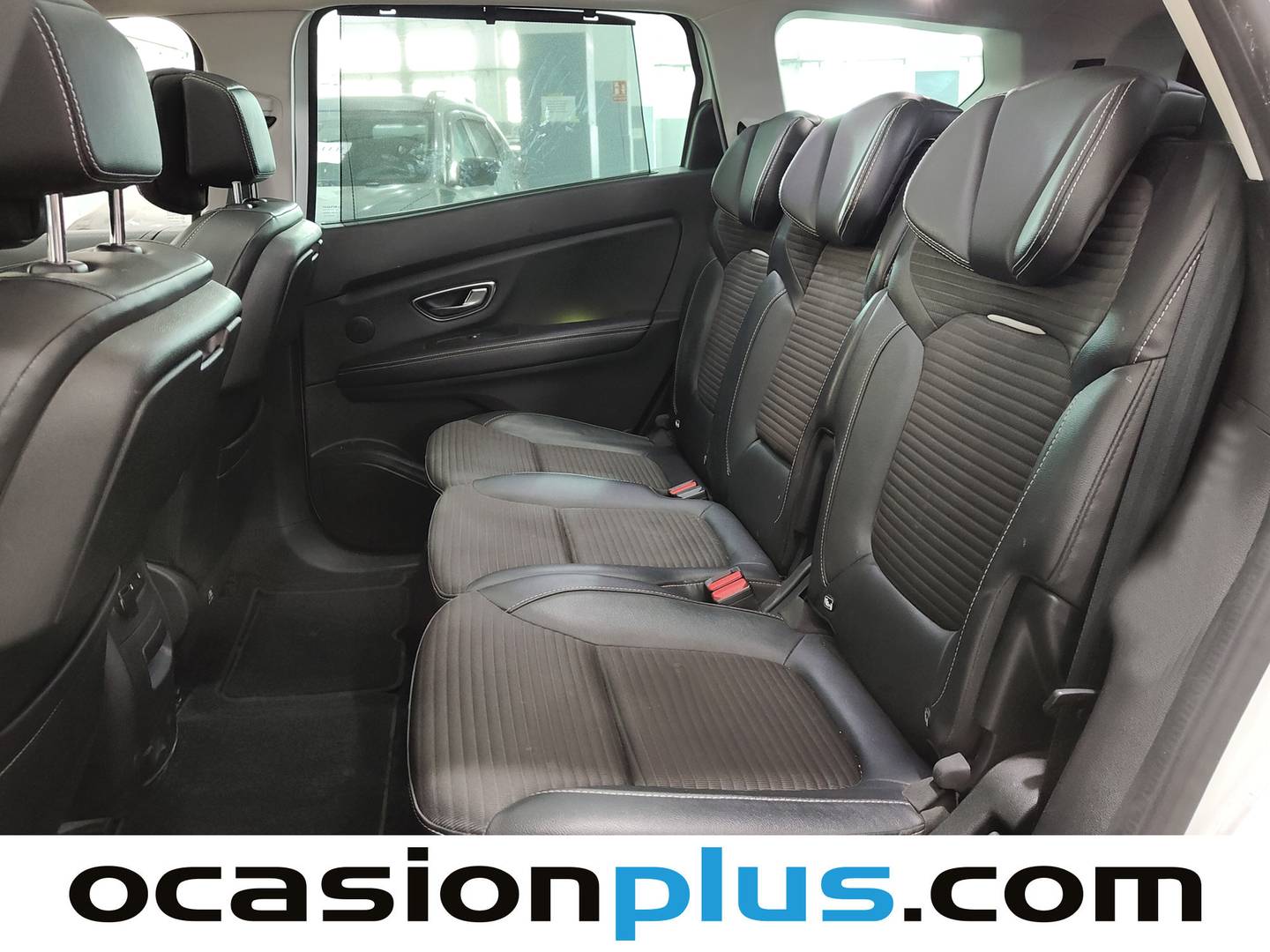 Fotos maletero Renault Grand Scénic Renault Grand Scenic Edition One Energy TCe (130 CV) 7 Plazas