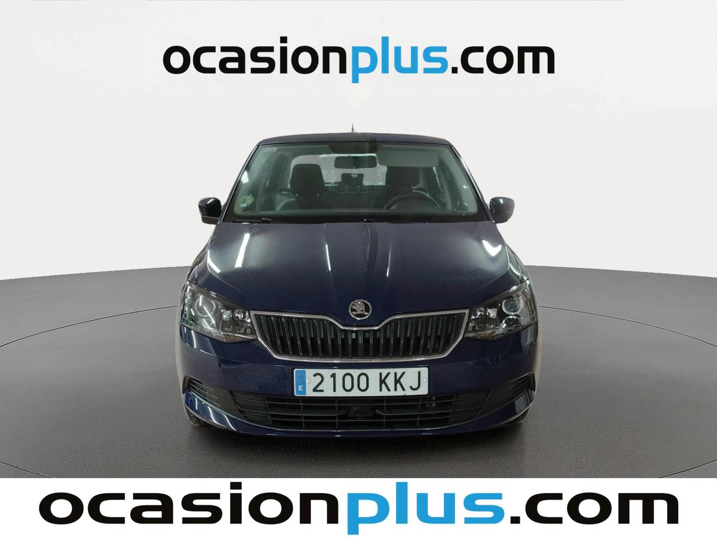 Skoda Fabia Skoda Fabia 1.0 MPI Like (75 CV) 75cv