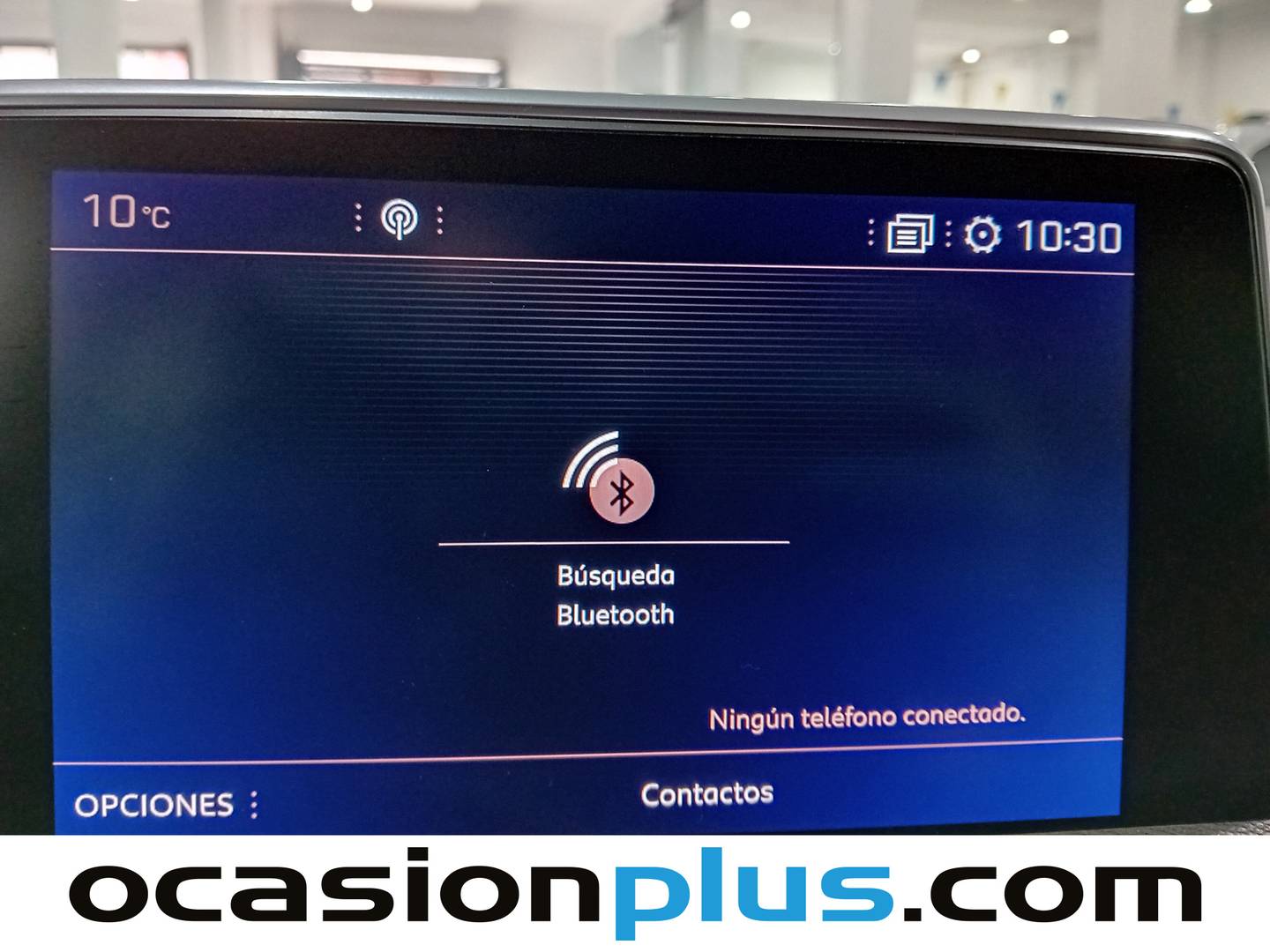 Peugeot 3008 Peugeot 3008 BlueHDI 130 S&S GT Line (130 CV) 130cv