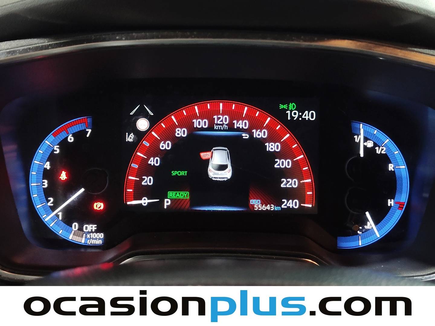 Foto Toyota Corolla Toyota Corolla 125H Active E-CVT (122 CV)