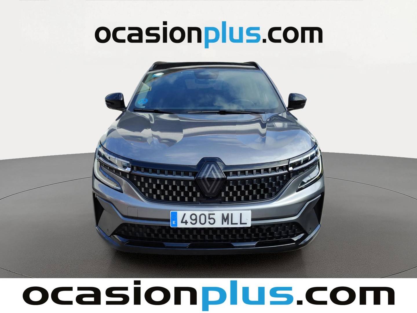 Renault Espace Renault Espace Techno Esprit Alpine full hybrid (200 CV) seminuevo