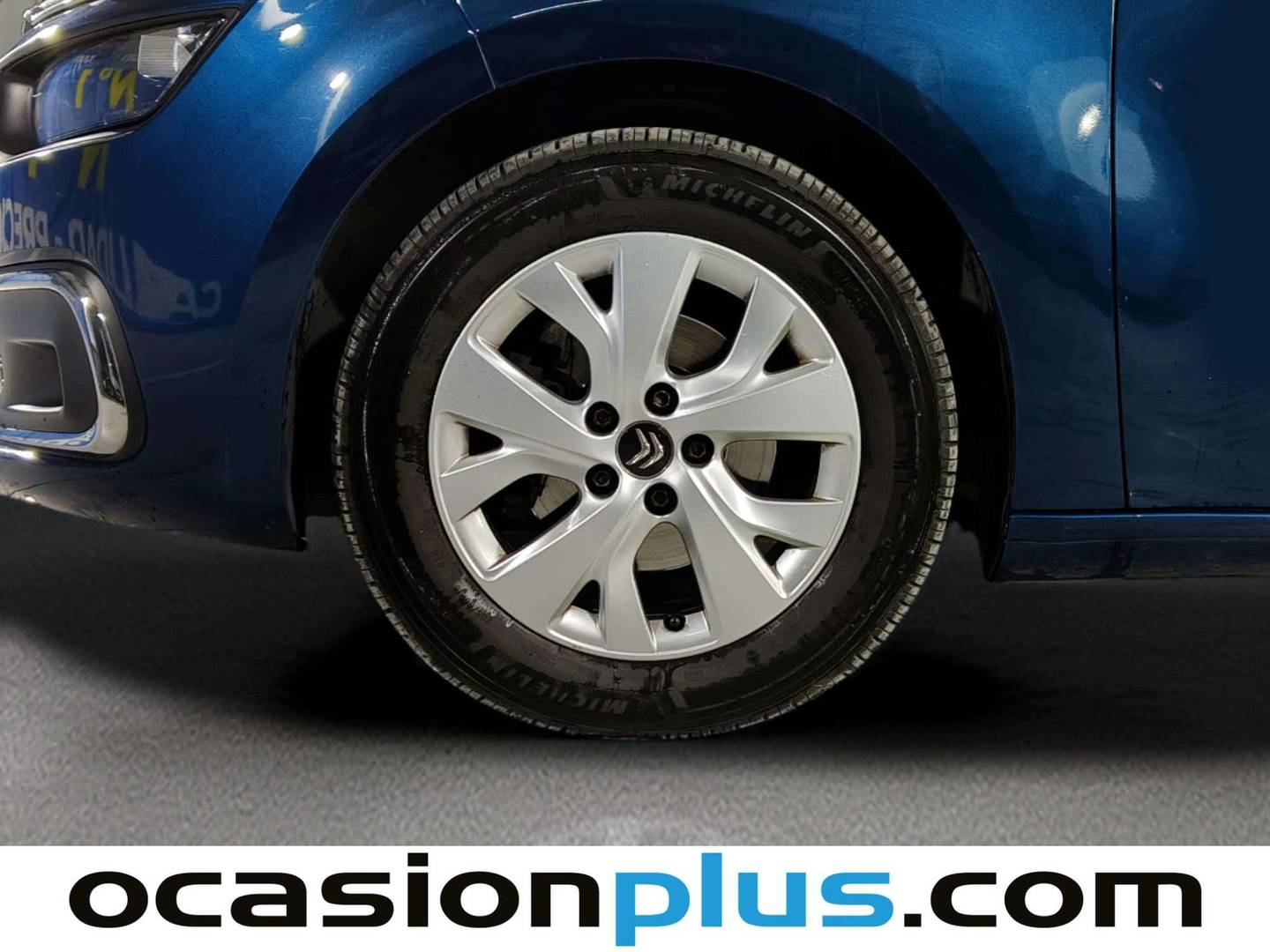Citroën Grand C4 Spacetourer Citroën Grand C4 Spacetourer PureTech 130 S&S Feel (130 CV) 7 Plazas manual