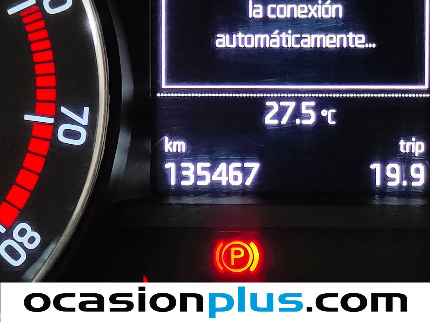 Skoda Fabia Skoda Fabia 1.0 MPI Ambition (75 CV) seminuevo