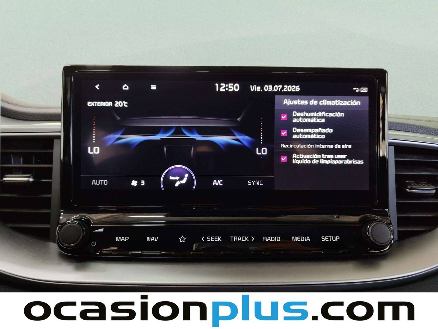 Acabados KIA XCeed KIA XCeed 1.0 T-GDi Drive (100 CV)