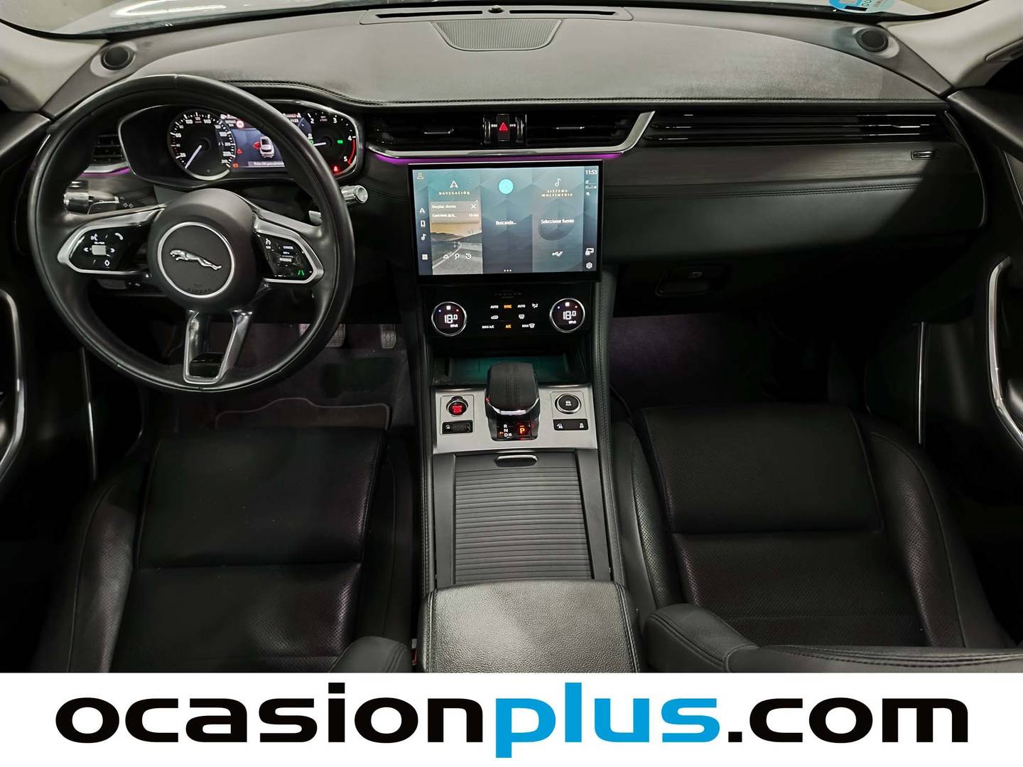 Foto Jaguar F-Pace Jaguar F-PACE 2.0D I4 MHEV Standard S AWD Auto  (204 CV)