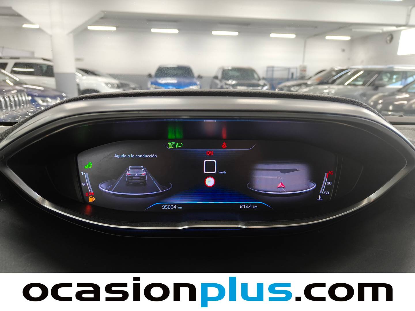 Peugeot 3008 Peugeot 3008 PureTech 130 S&S Allure (130 CV) de segunda mano