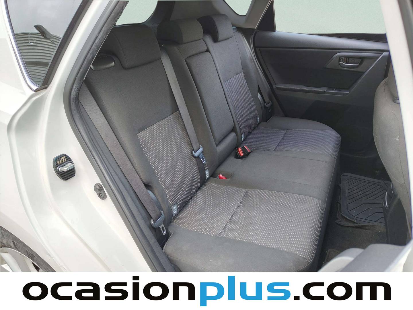 Foto Toyota Auris Toyota Auris 90D Active (90 CV)