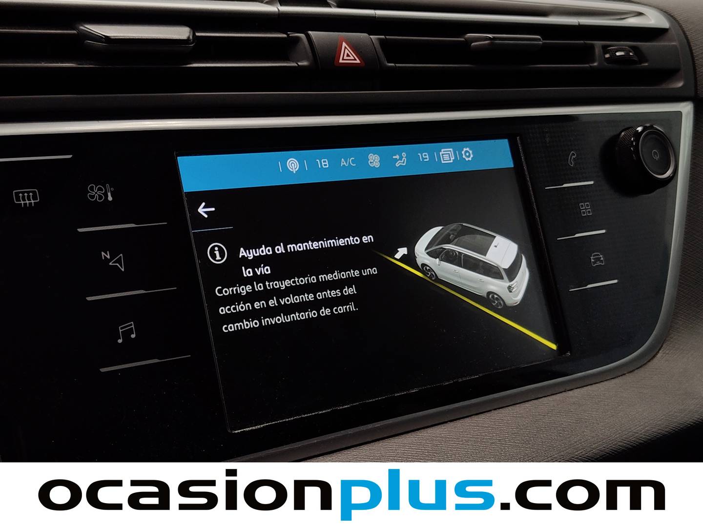 Accesorios del Citroën Grand C4 Spacetourer Citroën Grand C4 Spacetourer BlueHDi 150 S&S Shine EAT8 (163 CV) 7 Plazas