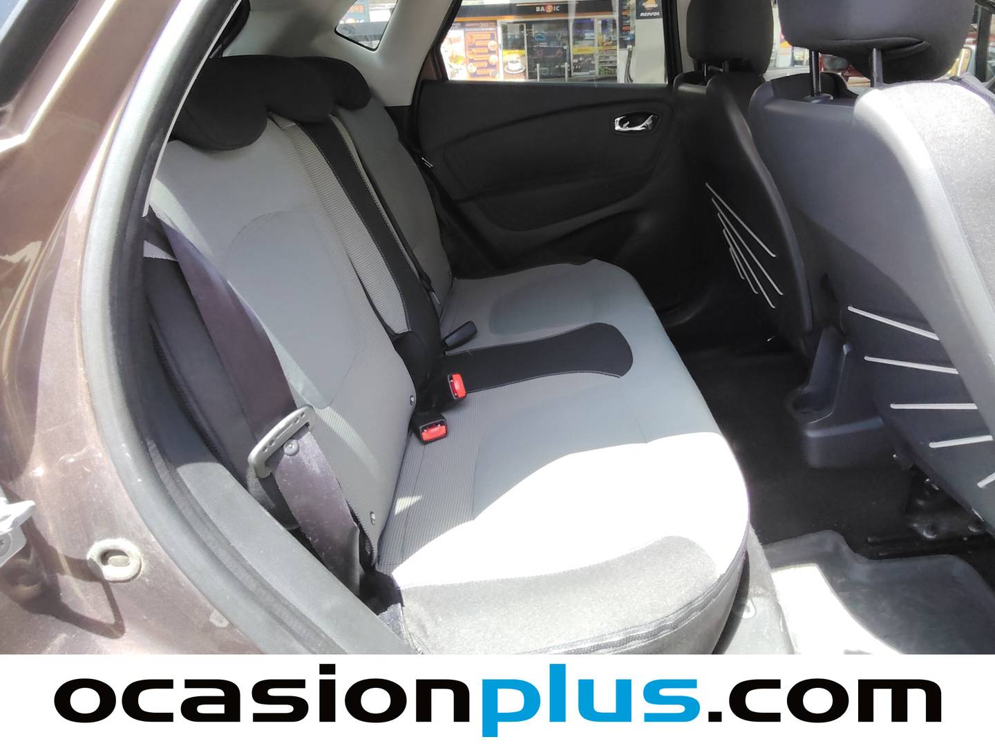 Fotos maletero Renault Captur Renault Captur Zen TCe (120 CV) EDC