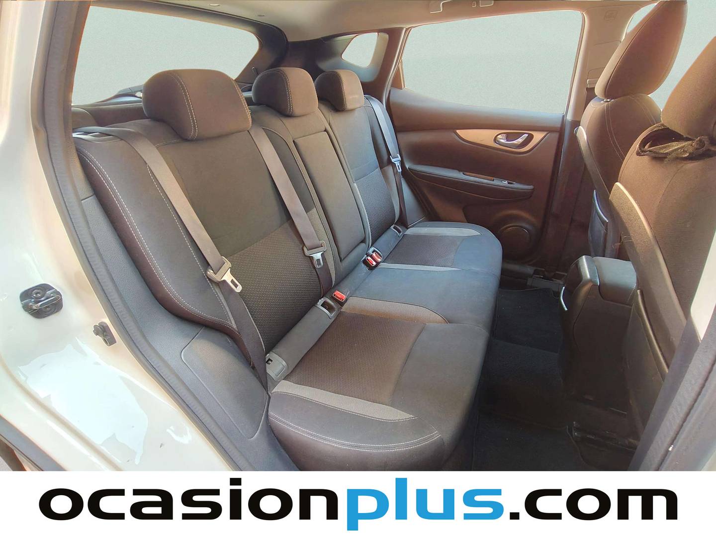 Nissan QASHQAI Nissan Qashqai DIG-T 115 Acenta (115 CV) manual