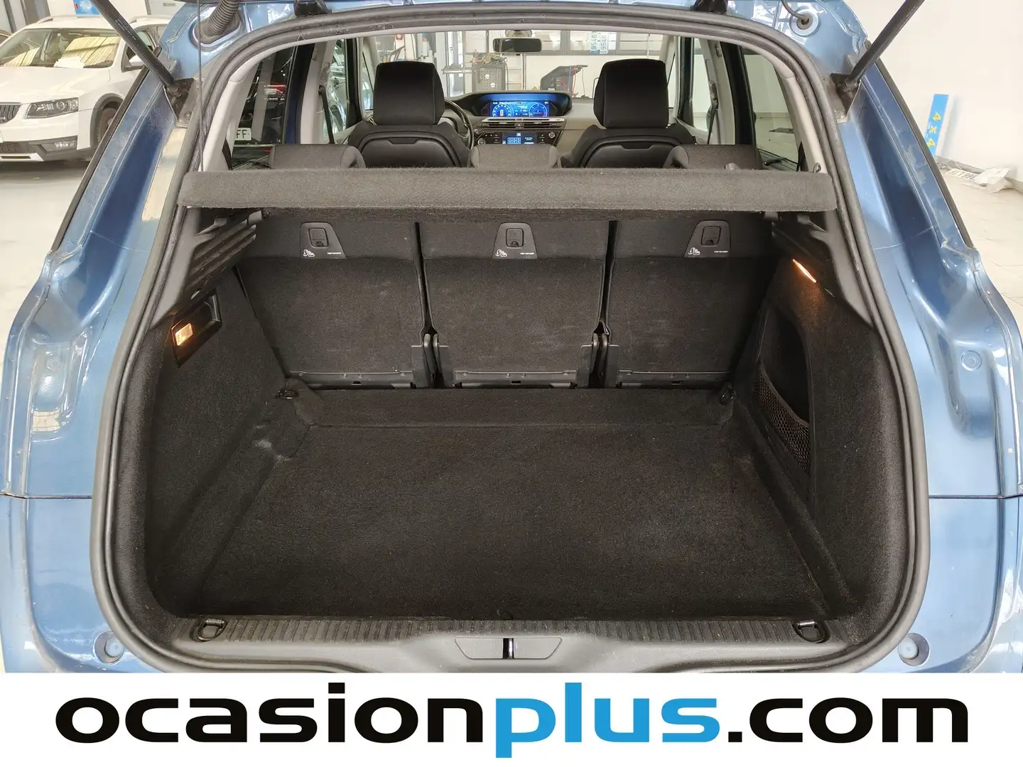 Foto Citroën C4 Picasso Citroen C4 Picasso BlueHDi 120 Feel (120 CV)