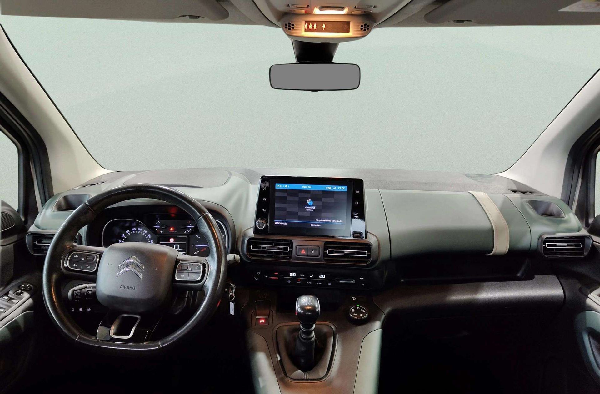 Citroën Berlingo BlueHDi 130 Talla M Shine - foto 6