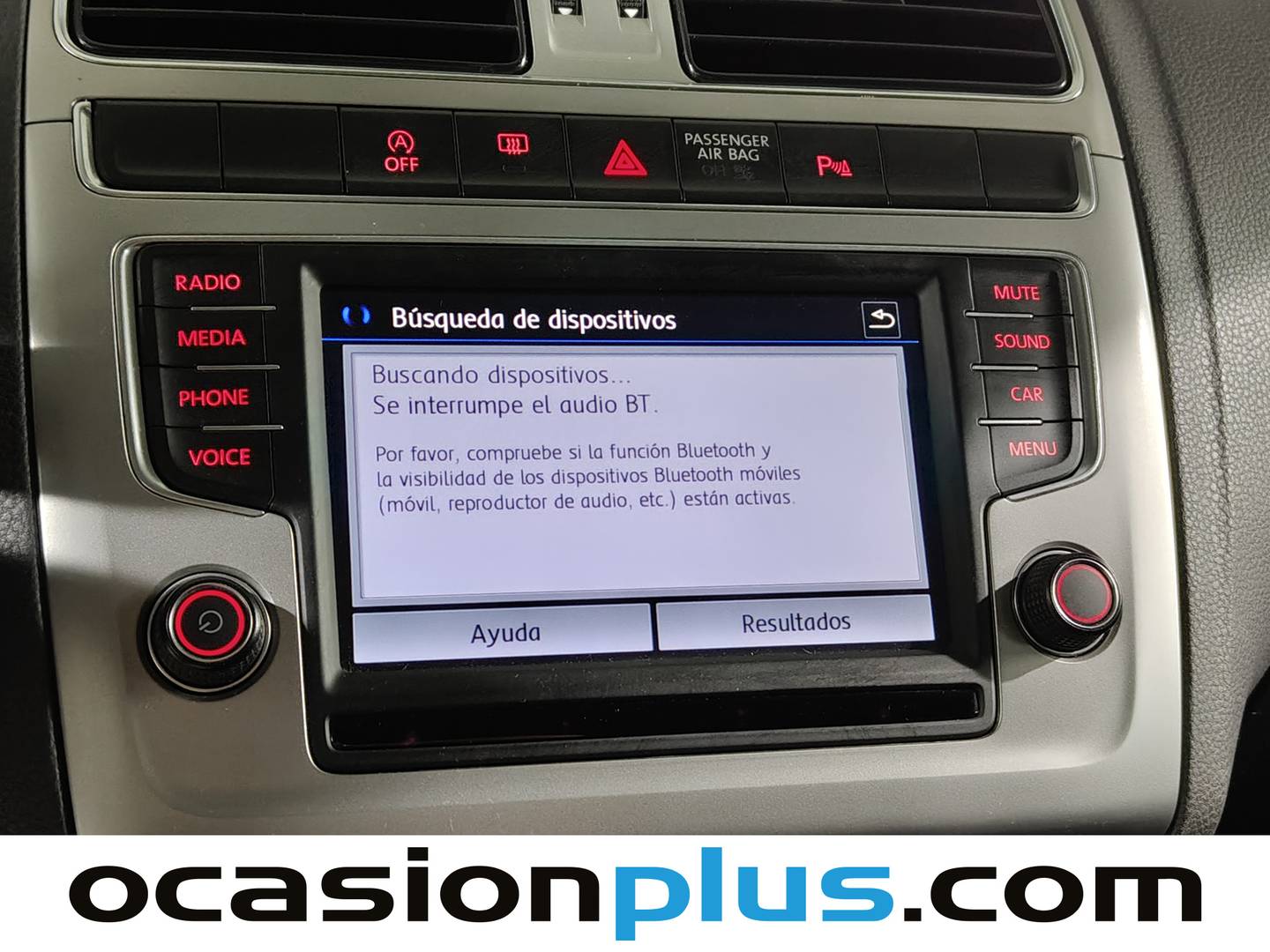 Volkswagen Polo Volkswagen Polo Sport 1.2 TSI BMT (90 CV) de ocasión