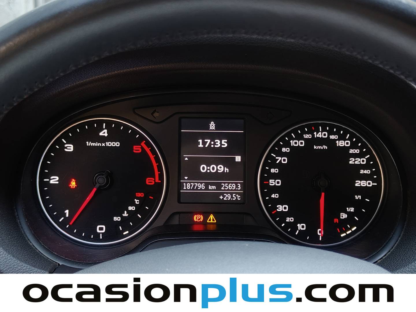 Audi A3 Audi A3 Sportback Attracted 1.6 TDI ultra (110 CV) 2014