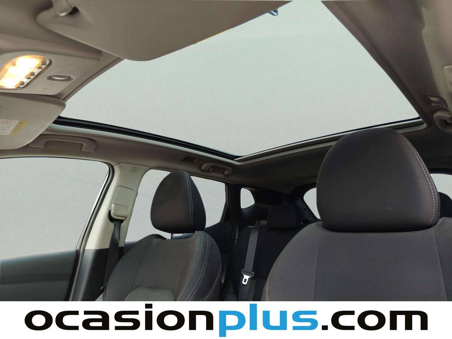 Extras y acabados del Nissan QASHQAI Nissan Qashqai DIG-T 160 N-Connecta 4x2 DCT (160 CV)