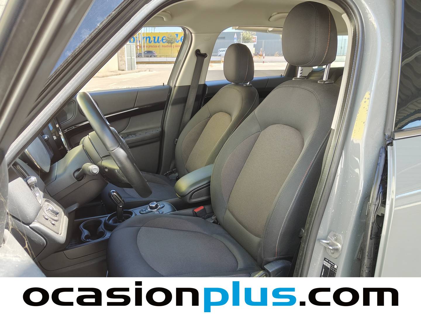 Foto asientos delanteros Mini Countryman MINI MINI Countryman Cooper (136 CV)