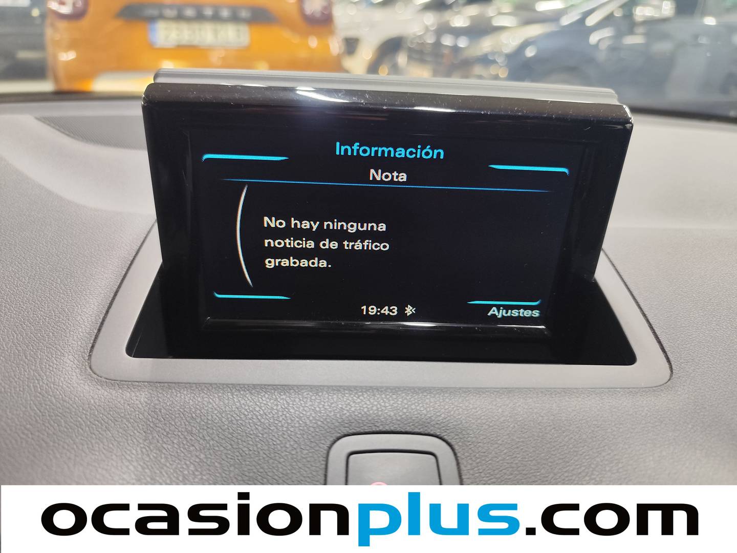 Audi A1 Audi A1 Sportback Adrenalin 1.6 TDI (116 CV) Pack S-line 116cv