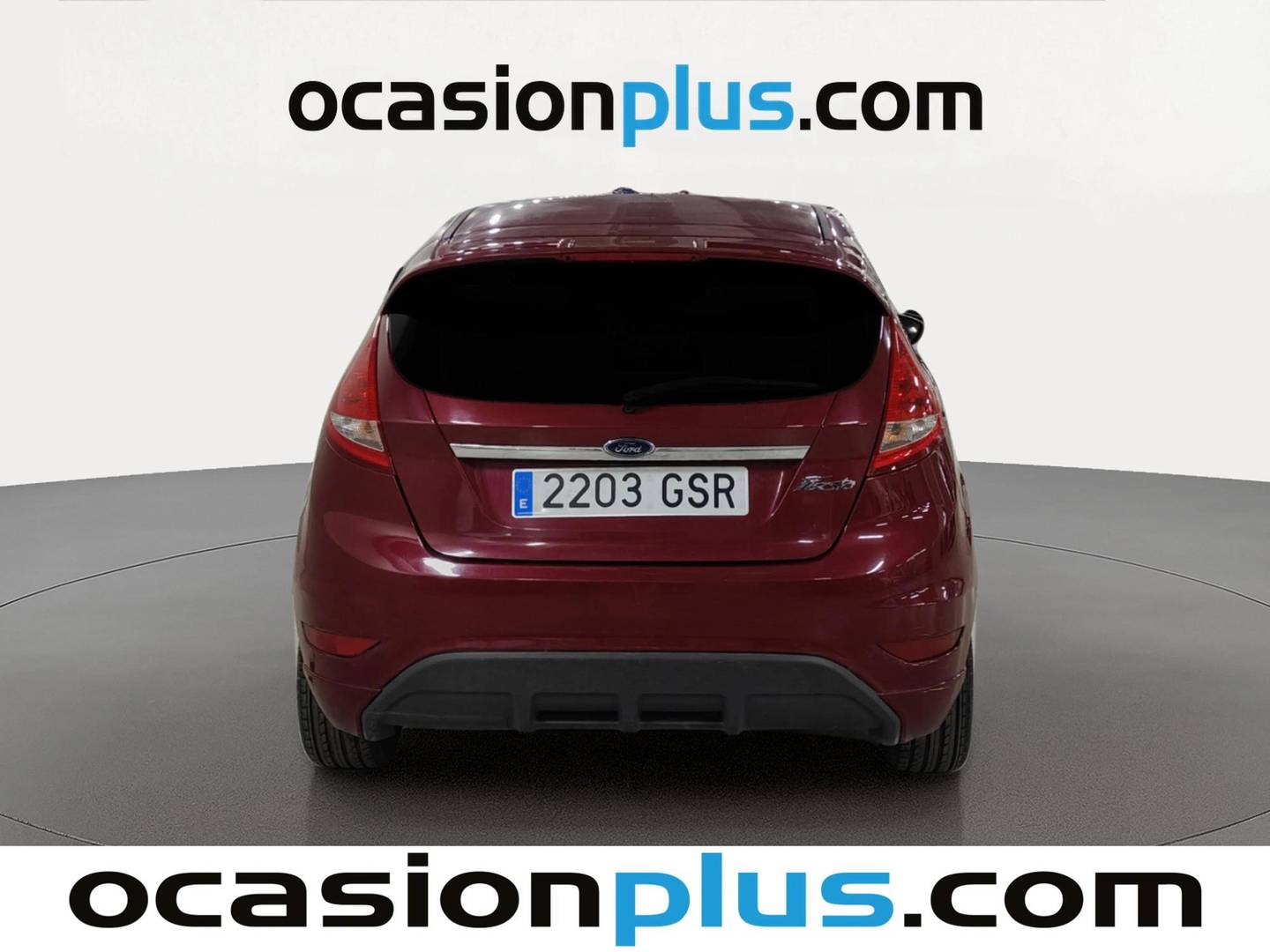 Ford Fiesta Ford Fiesta 1.4 Titanium (96 CV) barato