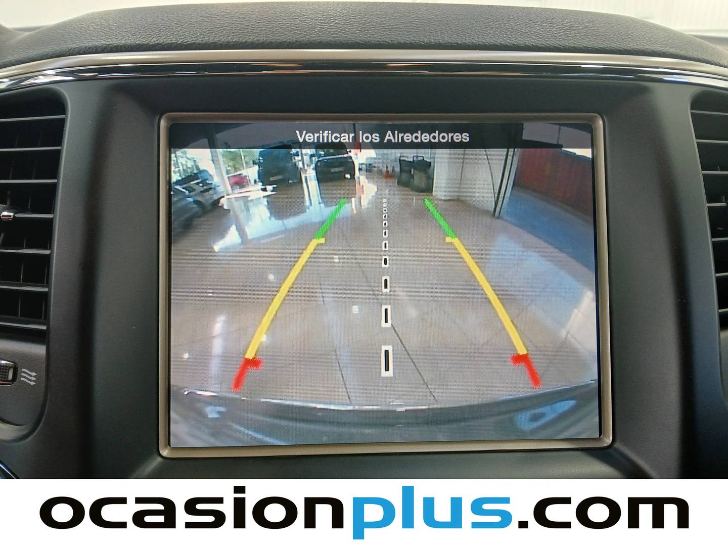 Acabados Jeep Grand Cherokee Jeep Grand Cherokee 3.0 CRD V6 Limited (250 CV) 4X4