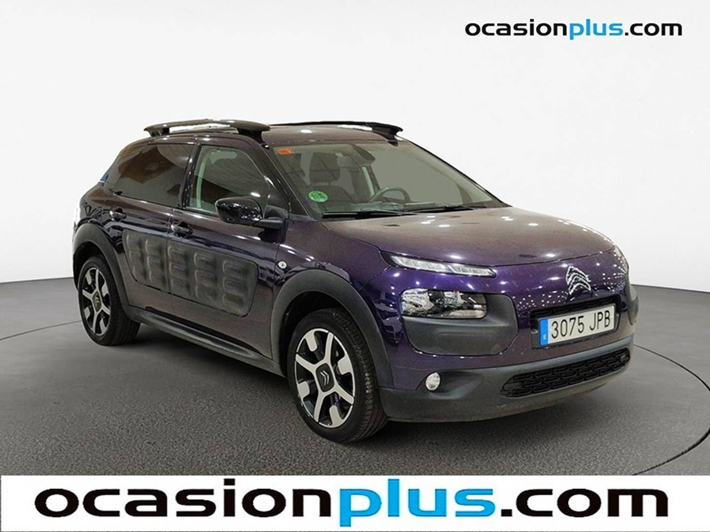 Foto Citroën C4 Cactus Citroen C4 Cactus BlueHDi 100 Shine (100 CV)