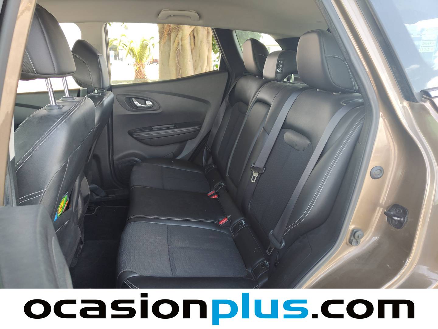 Foto asientos traseros Renault Kadjar Renault Kadjar Zen Energy TCe (130 CV) EDC