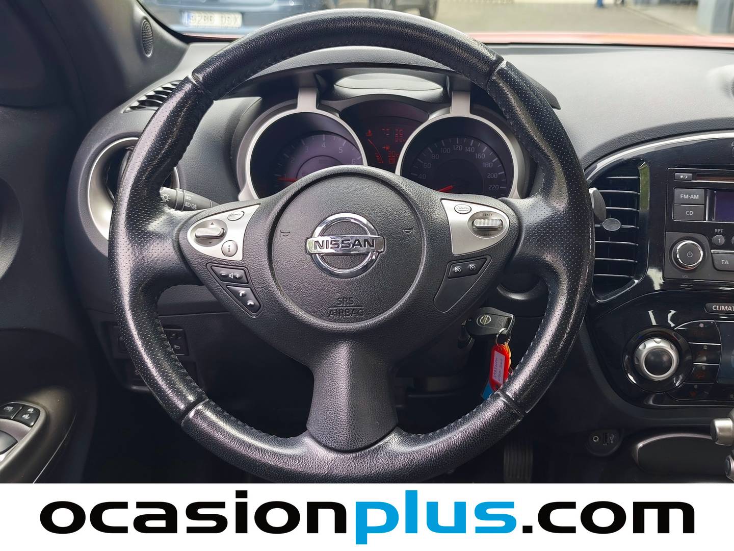 Nissan JUKE Nissan Juke 1.6 Acenta CVT 4X2  (117 CV) automático