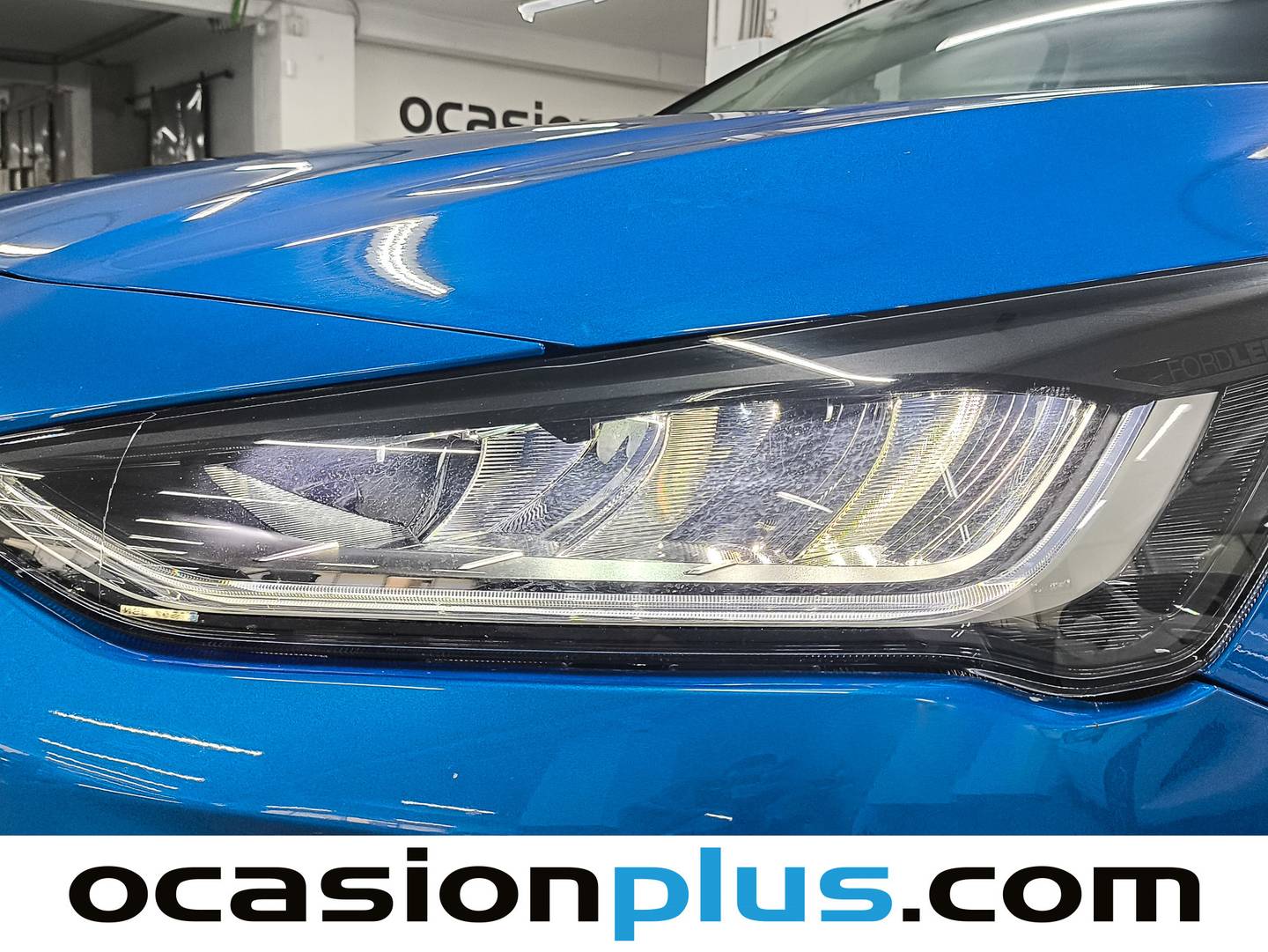 Foto Ford Focus Ford Focus 1.0 Ecoboost MHEV Active Auto (155 CV)