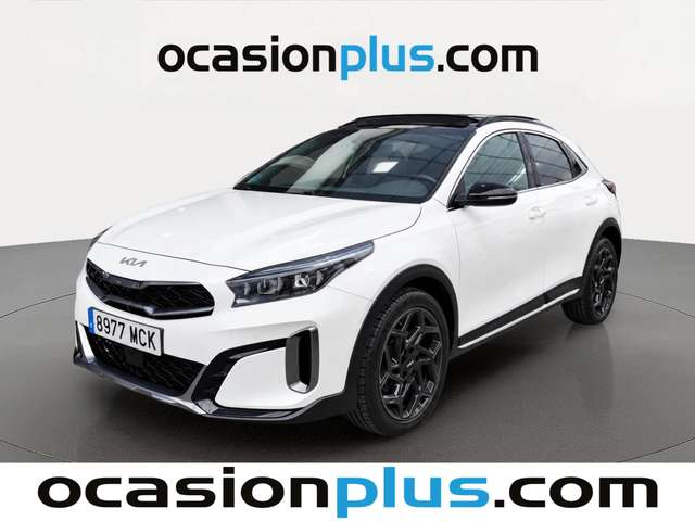 KIA XCeed 1.5 MHEV GT-line (160 CV) de segunda mano