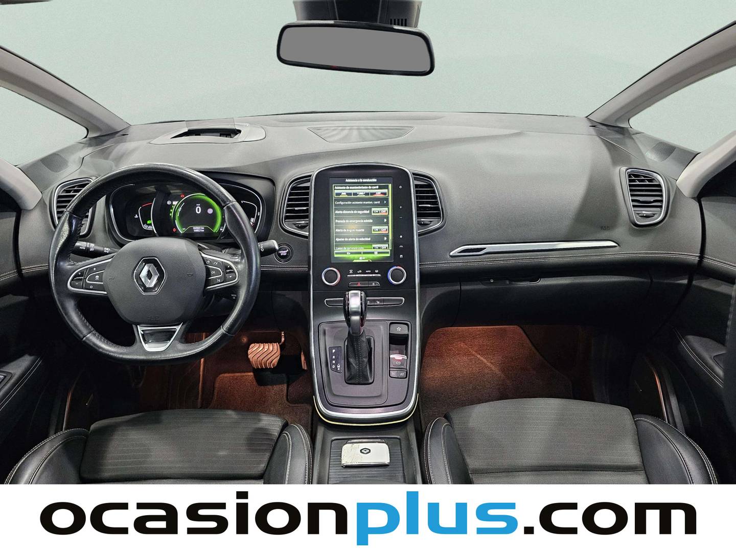 Renault Grand Scénic Renault Grand Scenic dCi 160 Edition One EDC (160 CV) 7 Plazas seminuevo