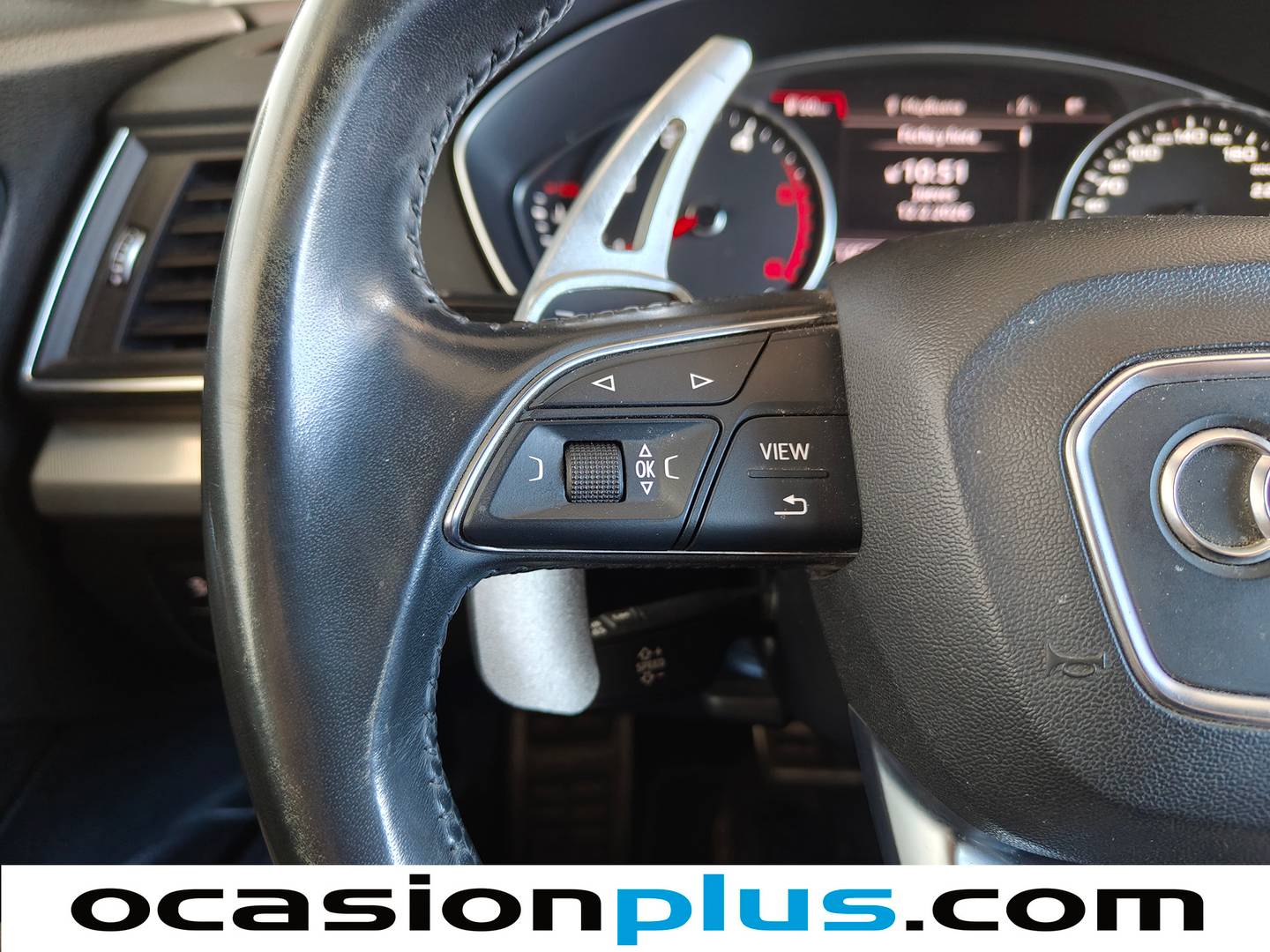 Foto Audi Q5 Audi Q5 S line 2.0 TDI quattro (190 CV) S tronic