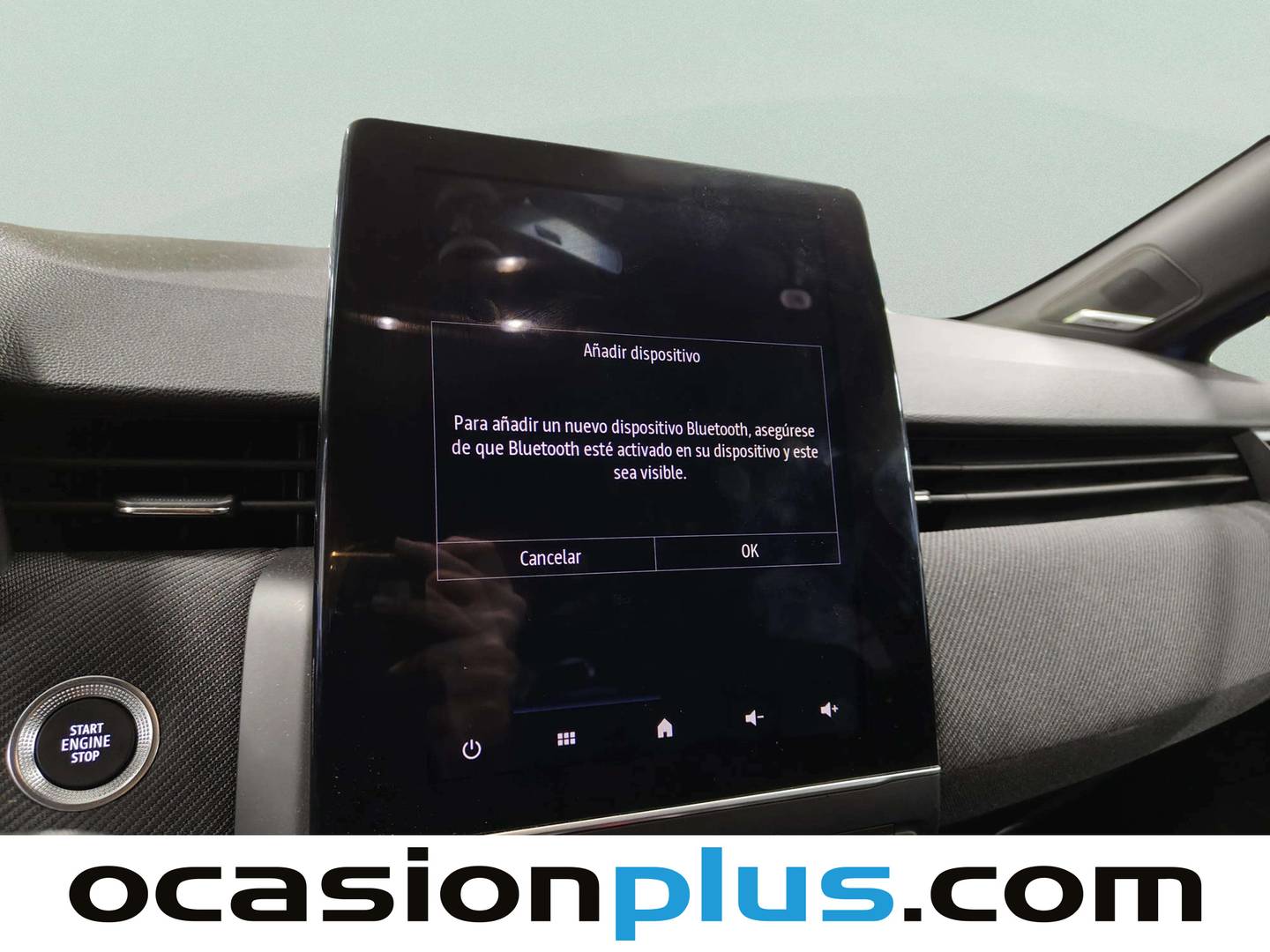 Foto Renault Clio Renault Clio Esprit Alpine E-Tech 145 CV)