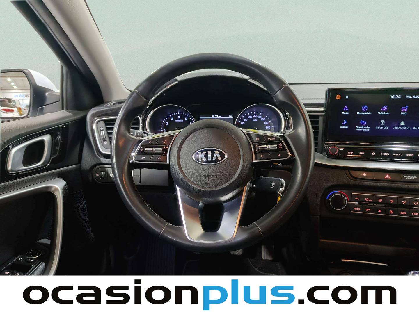 Foto KIA XCeed Kia XCeed 1.5 MHEV iMT Tech (160 CV)