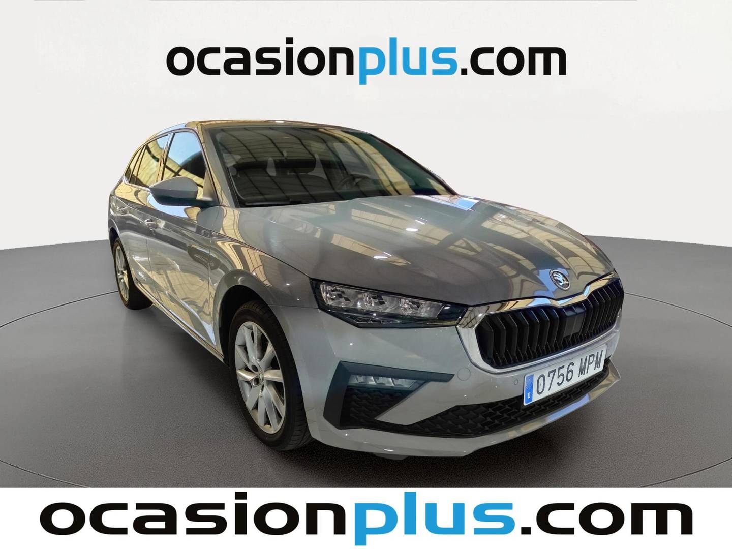 Foto delantera Skoda Scala Skoda Scala 1.0 TSI Selection (115 CV) derecha