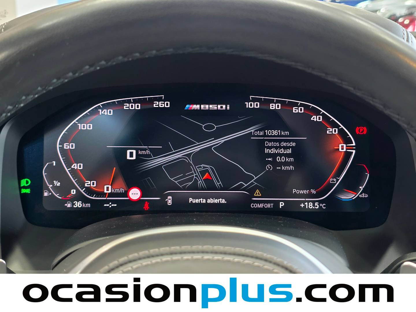 Foto BMW Serie 8 BMW Serie 8 M850i xDrive Gran Coupe (530 CV)