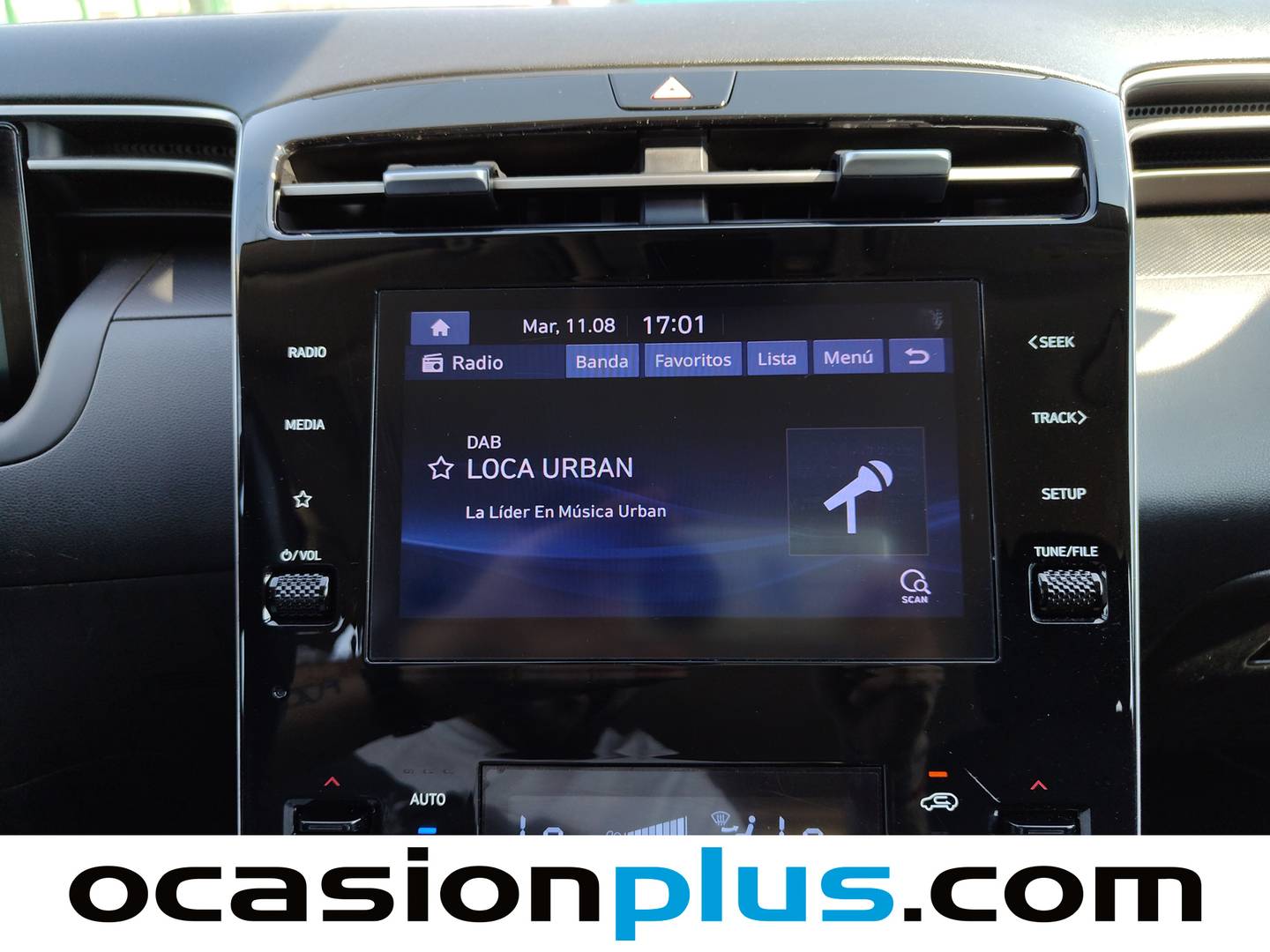Hyundai Tucson Hyundai Tucson 1.6 CRDI 48V Maxx 4x4 DCT (136 CV) 2021