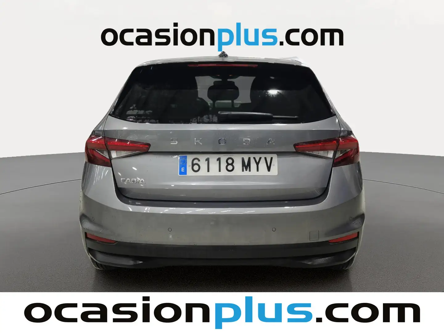 Foto Skoda Fabia Skoda Fabia 1.0 TSI Selection  (95 CV)