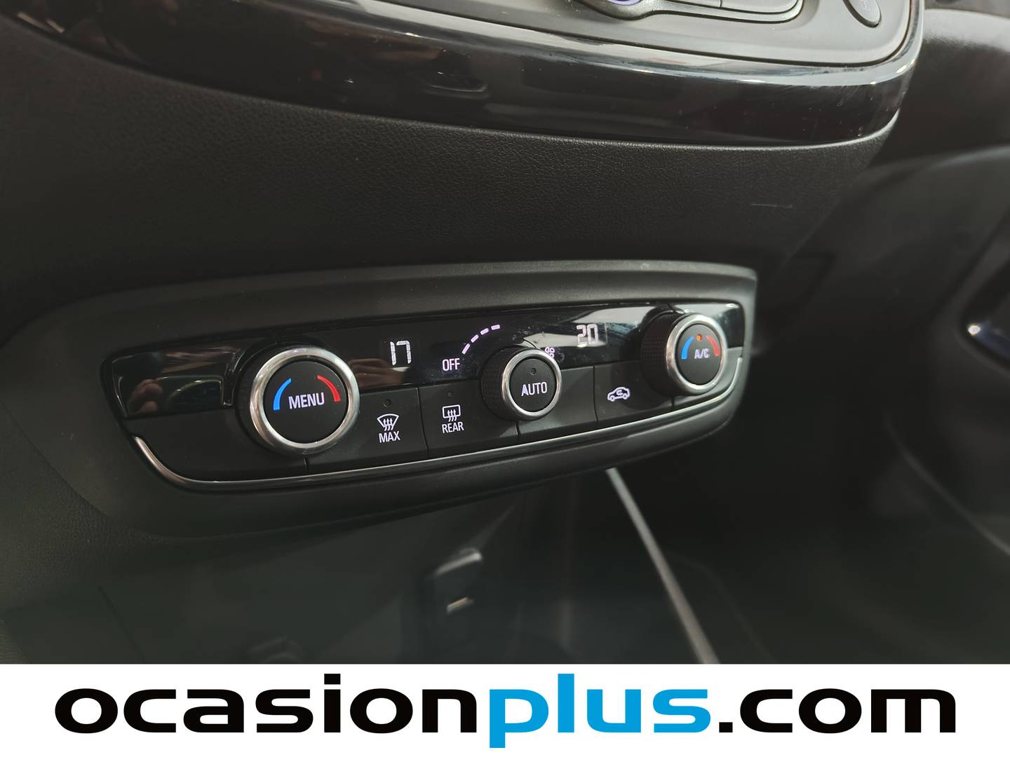Equipamiento del Opel Crossland X Opel Crossland X 1.5 D S&S Design Line 120 Aniversario (102 CV)