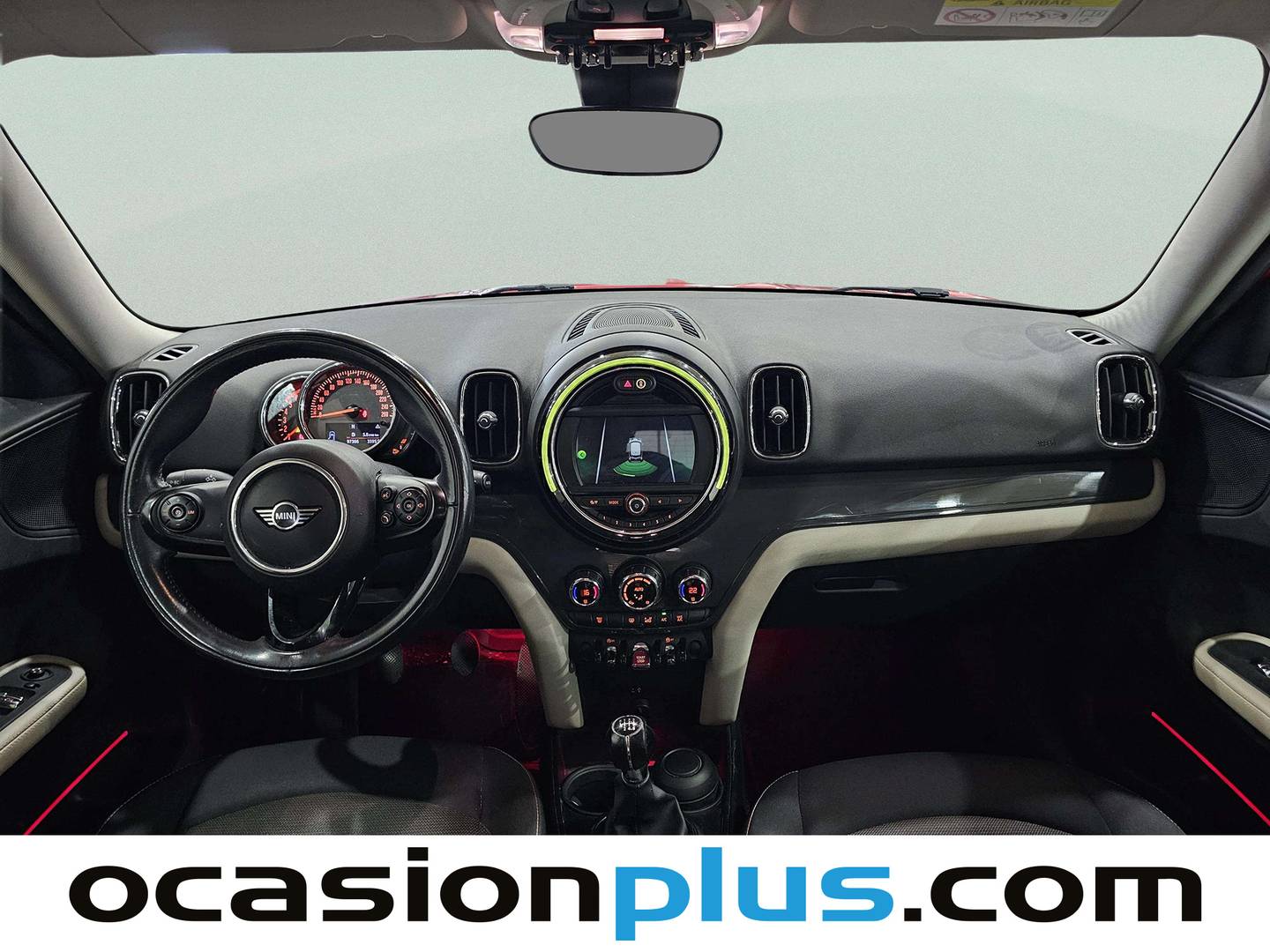 Mini Countryman Mini MINI Countryman Countryman One D (116 CV) de ocasión