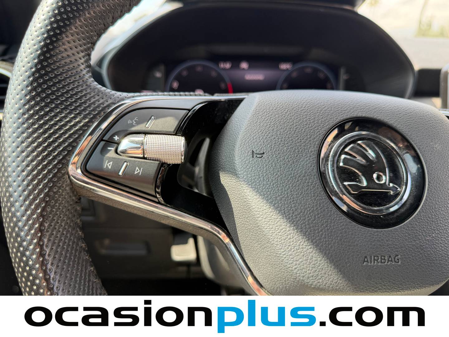 Skoda Fabia Skoda Fabia 1.0 TSI Sport DSG (110 CV) de ocasión